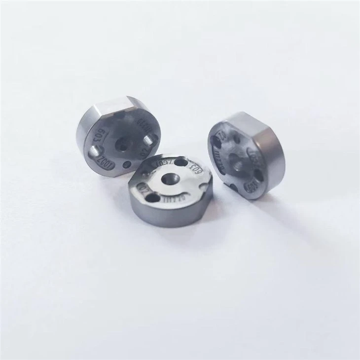 Real Factory Common Rail DENSO Injector Valve Plate 05 # Is Suitable For 23670-30030 095000-0940 095000-0630 OEM Quality factory
