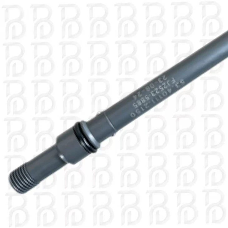 Real Factory Common Rail Pipe 61160008036 0445120215 For Wuxi Weifu 6DL2 Inlet Rod factory