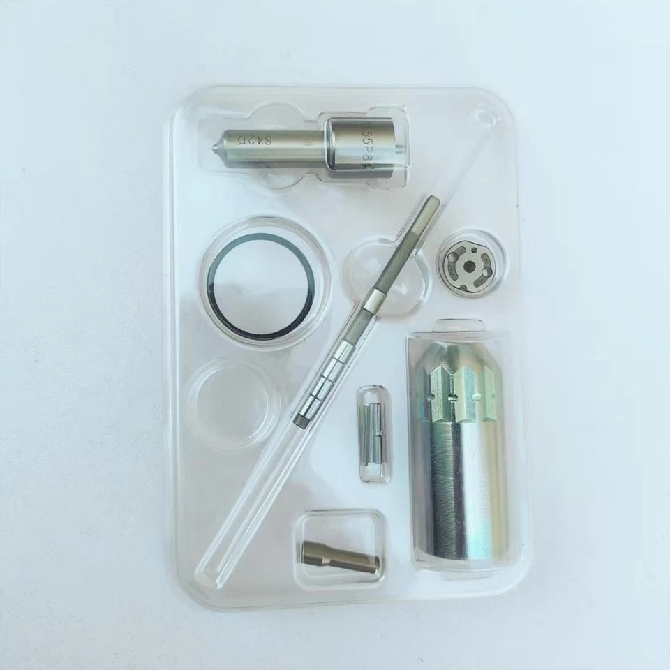 info-1-1 Real Factory Common Rail Injector Repair Kit For 2367009330 23670-09330 Common Rail Injector OEM Quality suppliers