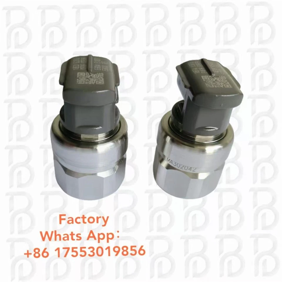 Real Factory Common Rail Solenoid Valve HD1107131 HD110713-1 For Injectors 095000-5600 095000-6240 095000-6241 OEM Quality