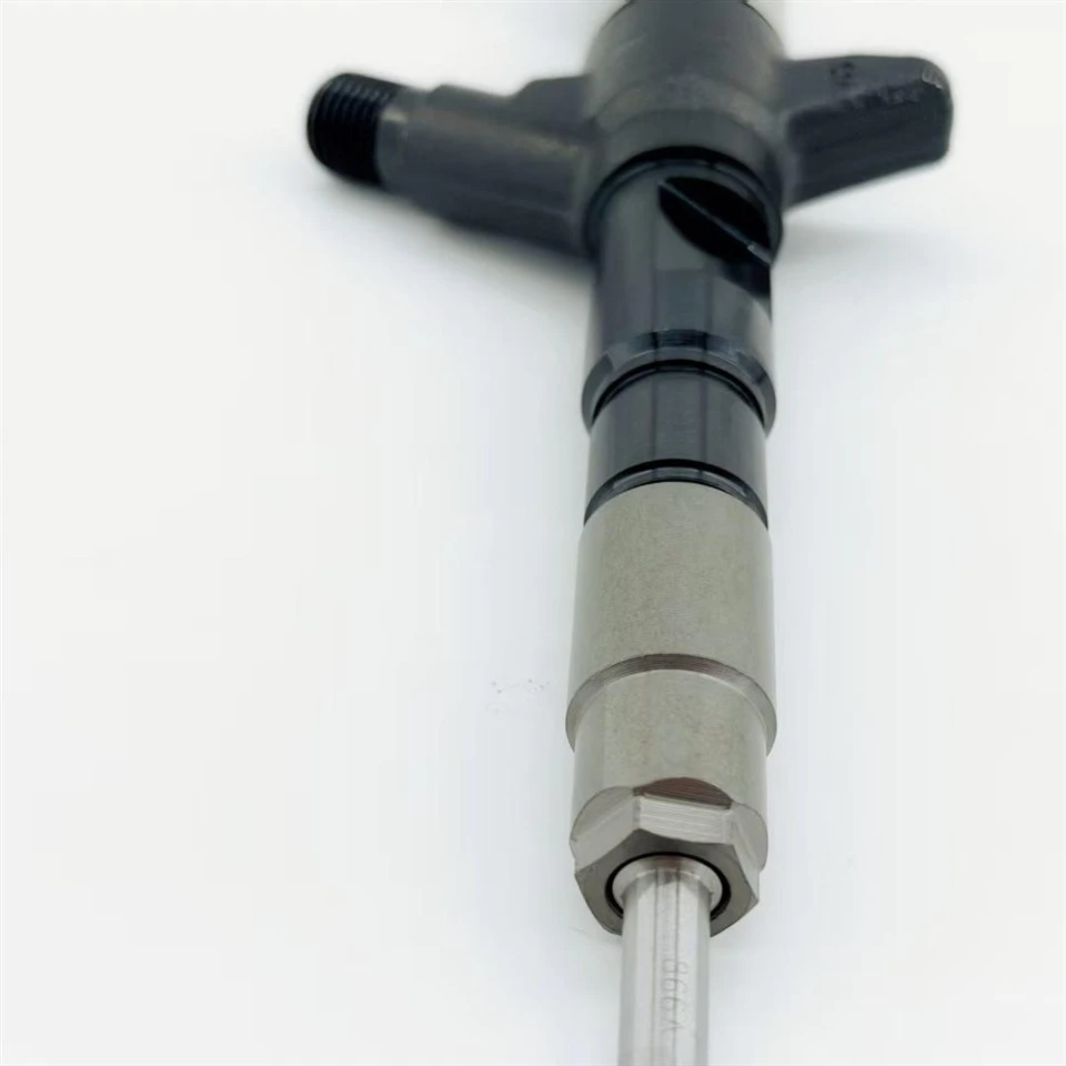 Real Factory Diesel Common Rail Injector Housing 0950006030 OEM Quality factory