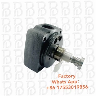 Real Factory New Diesel VE Pump Head Rotor 1464023820 146402-3820 4Cyl 11mm Left For Isuzu Pickup 4JA1 OEM Quality