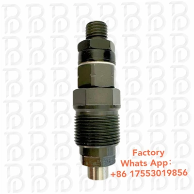 Prawdziwy fabryczny wtryskiwacz 8-97140624-0 8971406240 do silników Isuzu 4JG1 4JG2, specyfikacja wydajności OEM