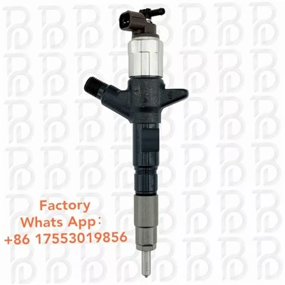Prawdziwa fabryka 095000-6030 wtryskiwacz paliwa Common Rail 0950006030 dla 33800-87000 HYUNDAI TRUCK jakość OEM