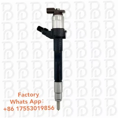 Prawdziwa fabryka 1465A439 (G3) wtryskiwacz Common Rail Diesel do silnika Mitsubishi ASX L200 Triton 4N15 Jakość OEM