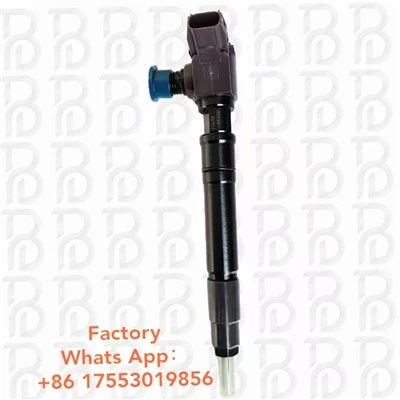Prawdziwa fabryka 23670-0E010 236700Wtryskiwacz oleju napędowego E010 odpowiedni do Toyota Pickup HILUX REVO 2.8L 1GD2GD jakość OEM