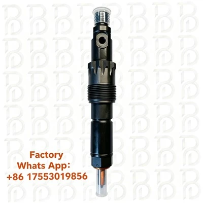 Prawdziwy fabryczny wtryskiwacz paliwa Diesel 155S729 do ciągnika John Deere 4050 4240S 4250 4430 4440