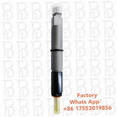Prawdziwy fabryczny wtryskiwacz paliwa 02113775 dla Volvo D4D dla silnika KHD Deutz TCD2012, specyfikacja wydajności OEM