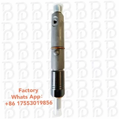 Prawdziwy fabryczny wtryskiwacz paliwa 0432131667 do wybranych silników wysokoprężnych MAN w ciężarówkach