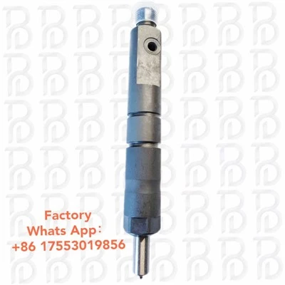 Prawdziwy fabryczny wtryskiwacz paliwa 093500-4450 0935004450 Pasuje do Toyoty 1W do silnika Hino W04D