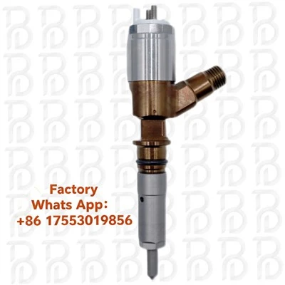 Prawdziwy fabryczny wtryskiwacz paliwa 10R7673 dla CAT C6.4/C6.6/C7/C9