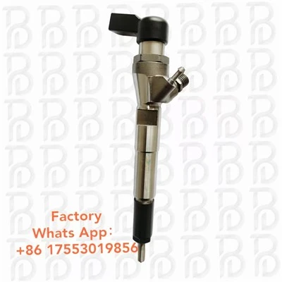 Prawdziwy fabryczny wtryskiwacz paliwa 166006212R komponenty 166006212R wtryskiwacz paliwa nadaje się do 1.5dCi Renault Nissan jakość OEM
