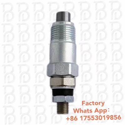 Prawdziwy fabryczny wtryskiwacz paliwa 23600-68010 2360068010 do silnika Toyota 3B 2H