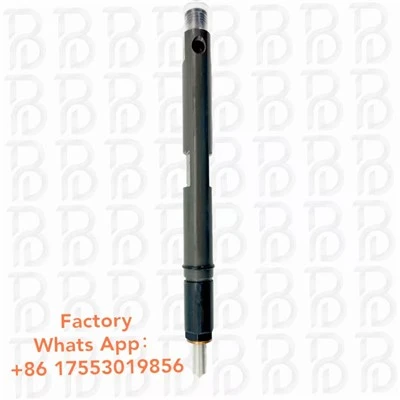 Prawdziwy fabryczny wtryskiwacz paliwa 320/06834 Producent wtryskiwaczy dla jakości OEM JCB B05502A