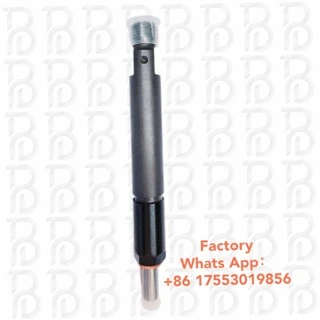 Prawdziwy fabryczny wtryskiwacz paliwa KBAL96P952 do silnika Deutz BF6M1013FC 1013 EC290B, specyfikacja wydajności OEM