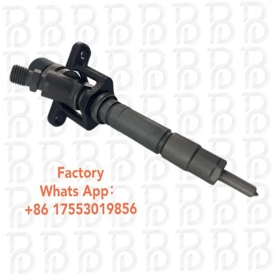 Prawdziwe fabrycznie nowa jakość wtryskiwacz paliwa 0445120048 ME226718 dla silnika Mitsubishi 4M50 jakość OEM